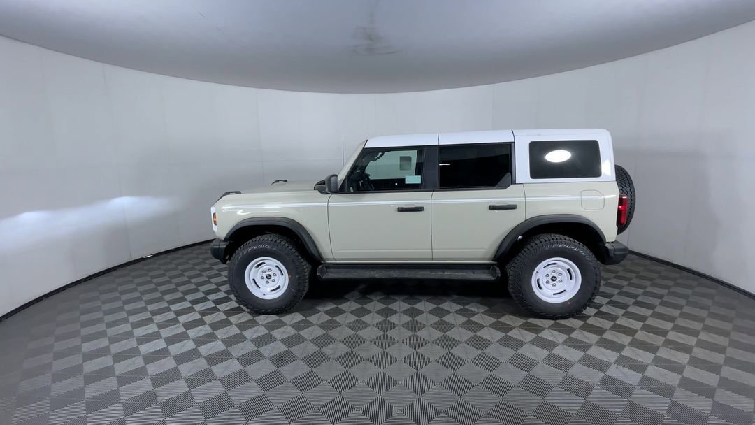 New 2026 Desert Sand Ford Heritage Edition image 6