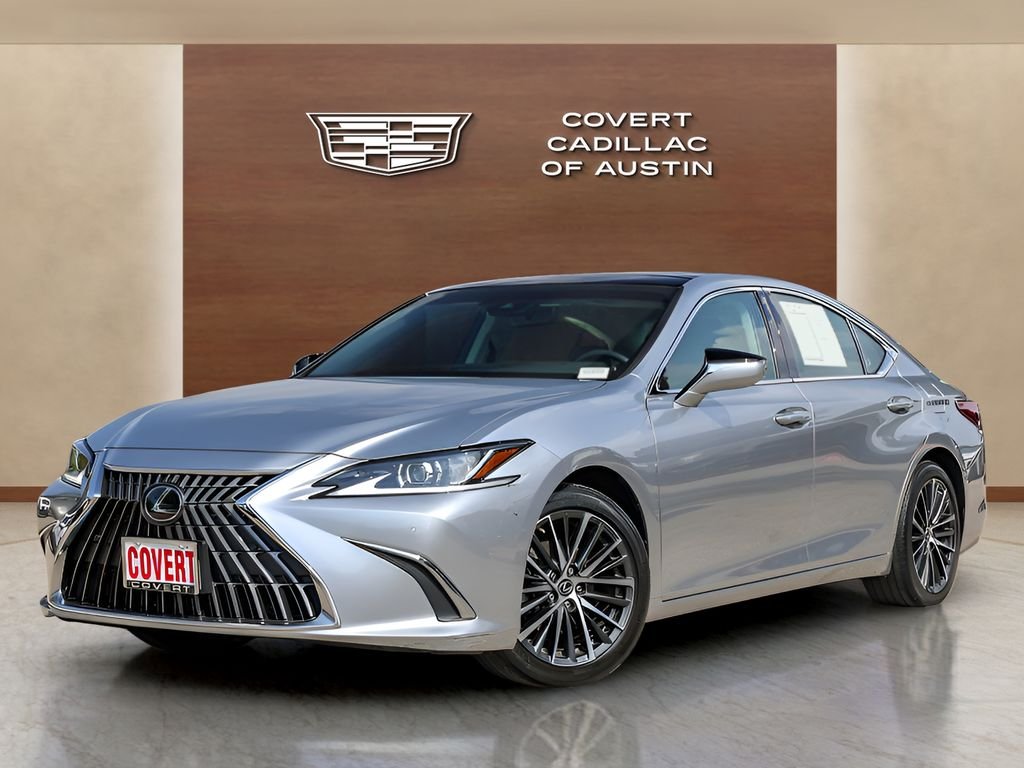 2024 Lexus ES