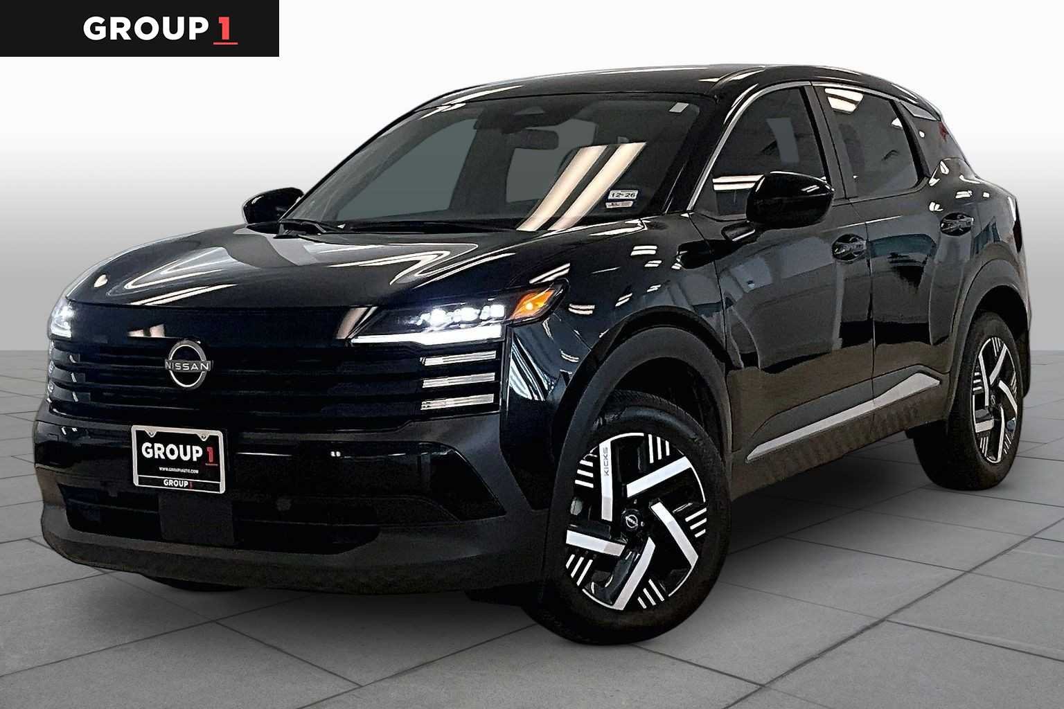 2025 Nissan Kicks SV