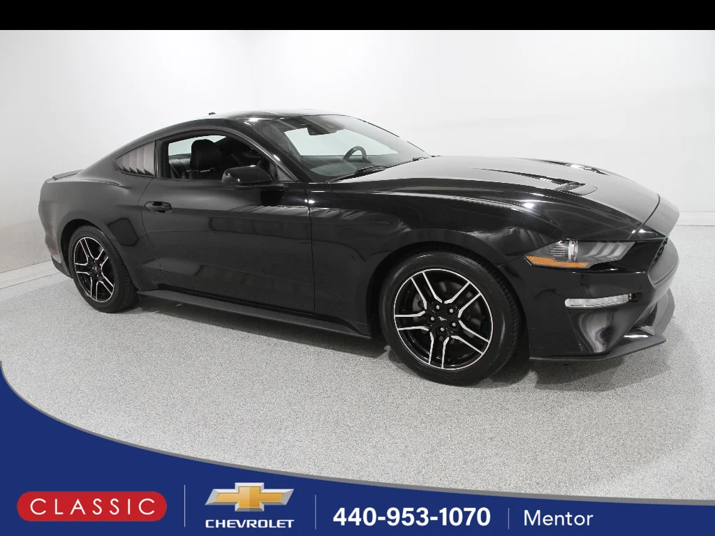2023 Ford Mustang EcoBoost Coupe Premium's photo