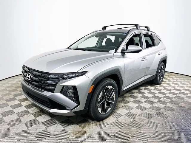 New 2026 Hyundai TUCSON SEL