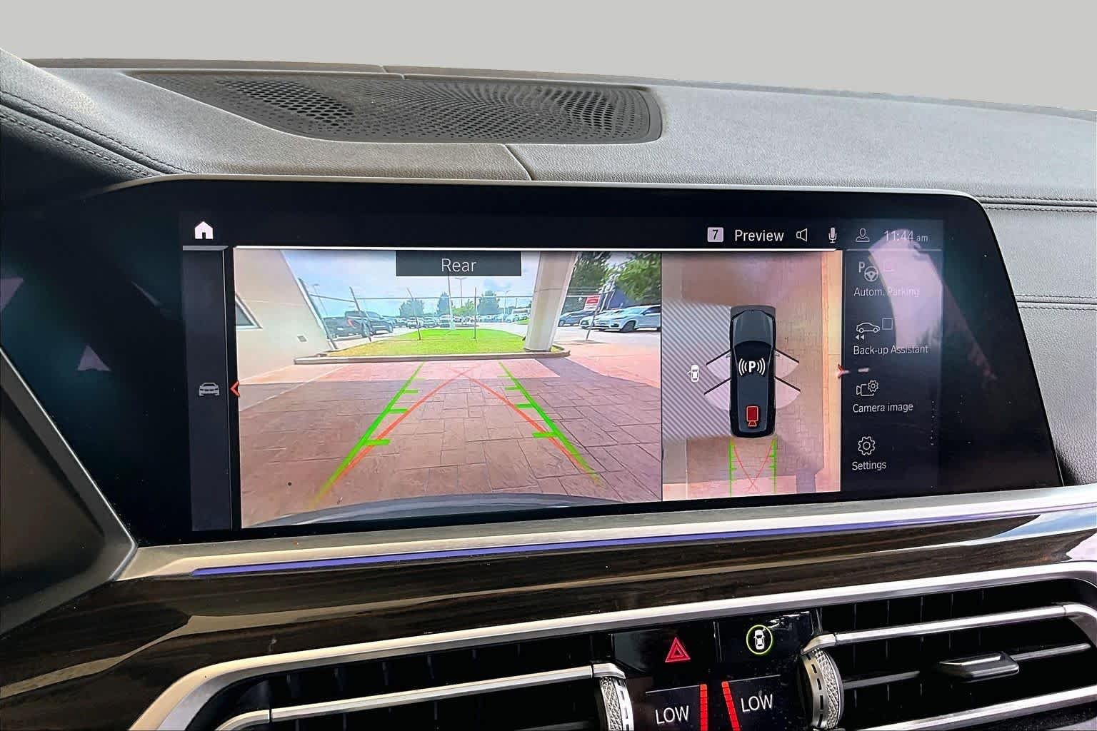 Used 2021 Jet Black BMW xDrive40i image 25