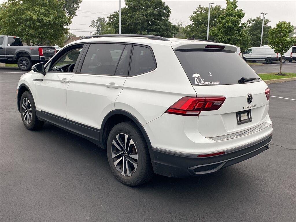Used 2023 Pure White Volkswagen S image 8