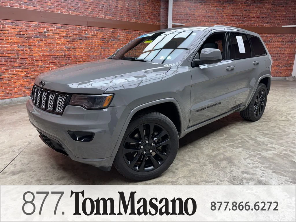 2021 Jeep Grand Cherokee Laredo X 4WD's photo