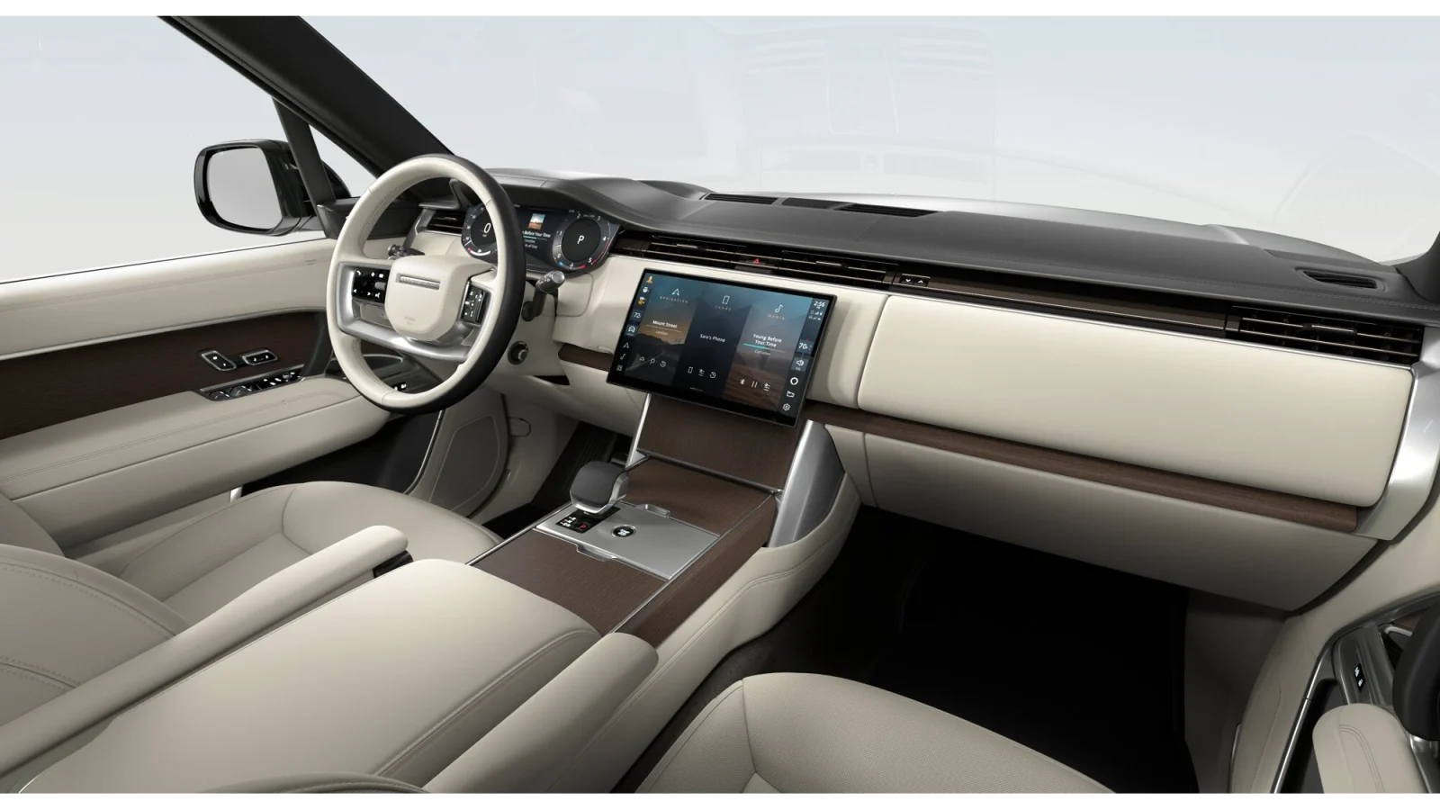 New 2026 Charente Grey LAND ROVER SE 530PS image 5