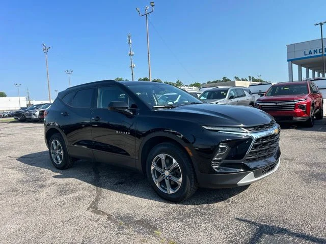 2024 Chevrolet Blazer LT