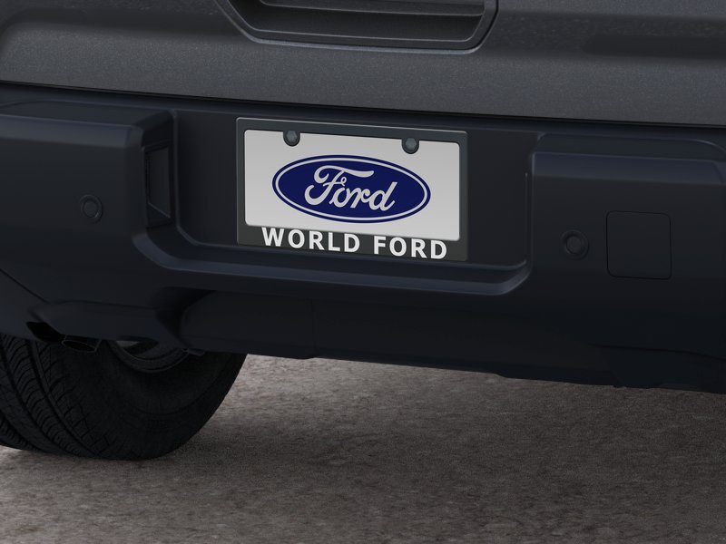New 2026 Carbonized Gray Metallic Ford Big Bend® image 23