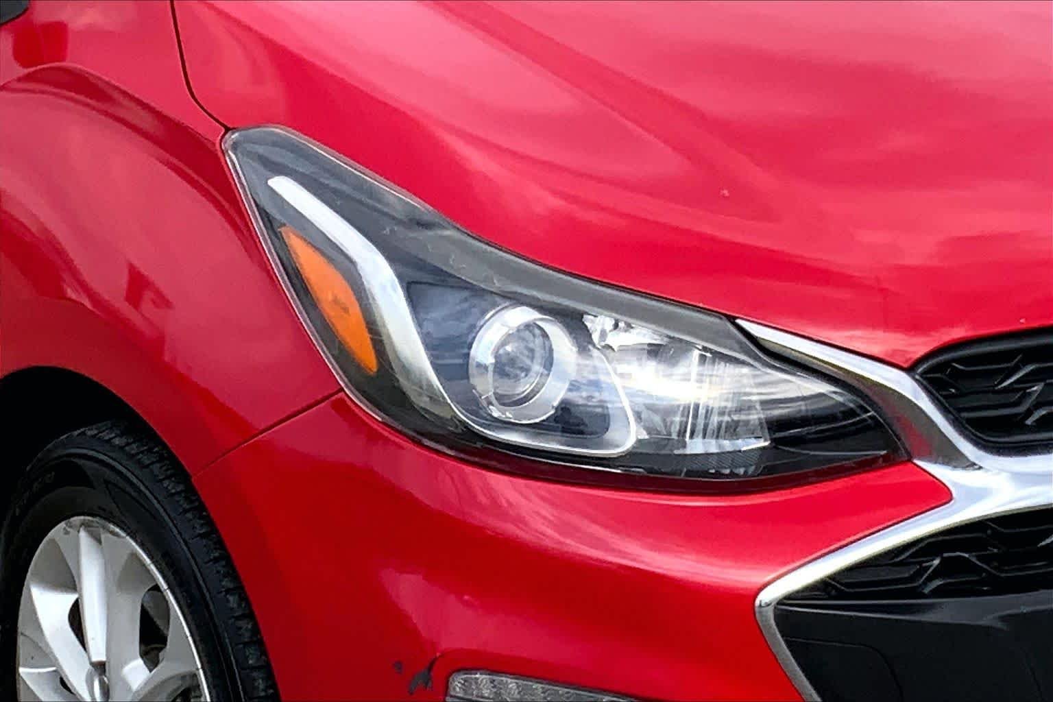 Used 2020 Red Hot Chevrolet LT image 24