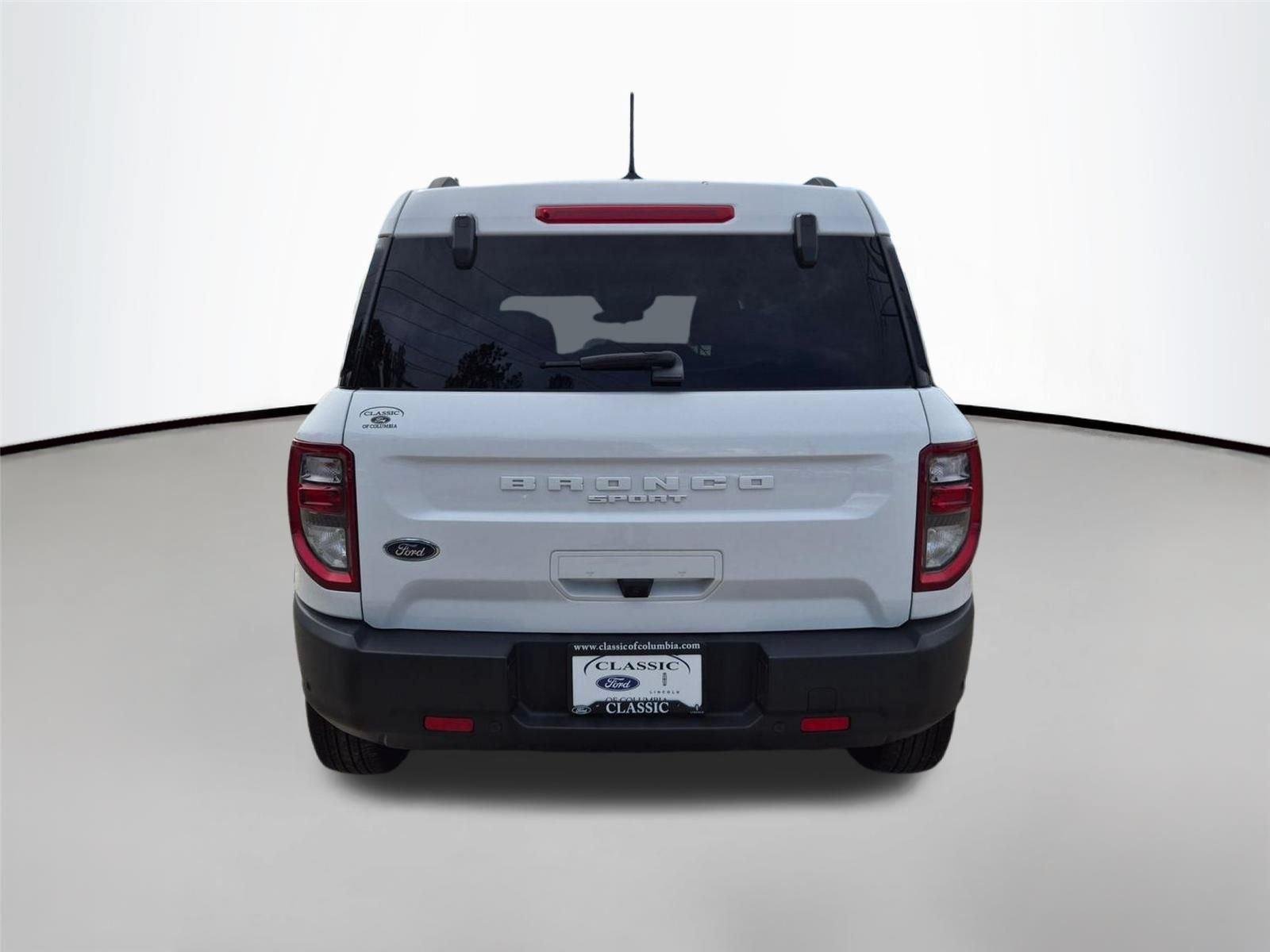 Used 2024 Oxford White Ford Big Bend image 6