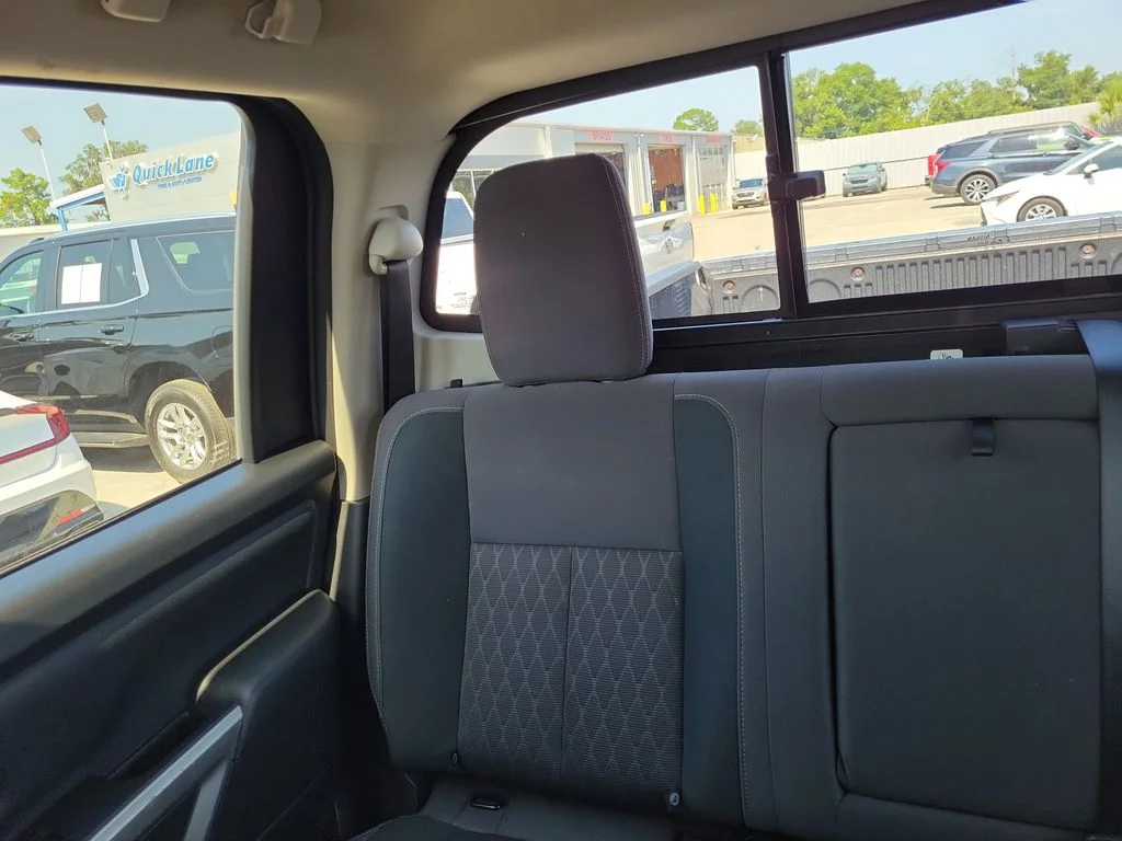 Used 2023 Gray Nissan SV image 14