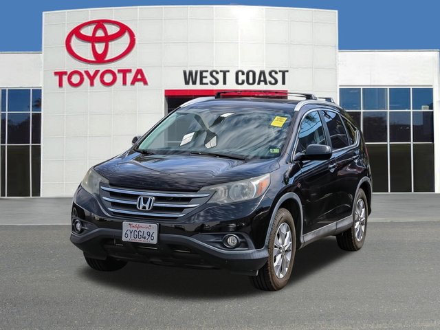 2013 Honda CR-V EX-L