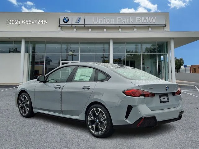 New 2026 Brooklyn Grey Metallic BMW 228 Gran Coupe image 6