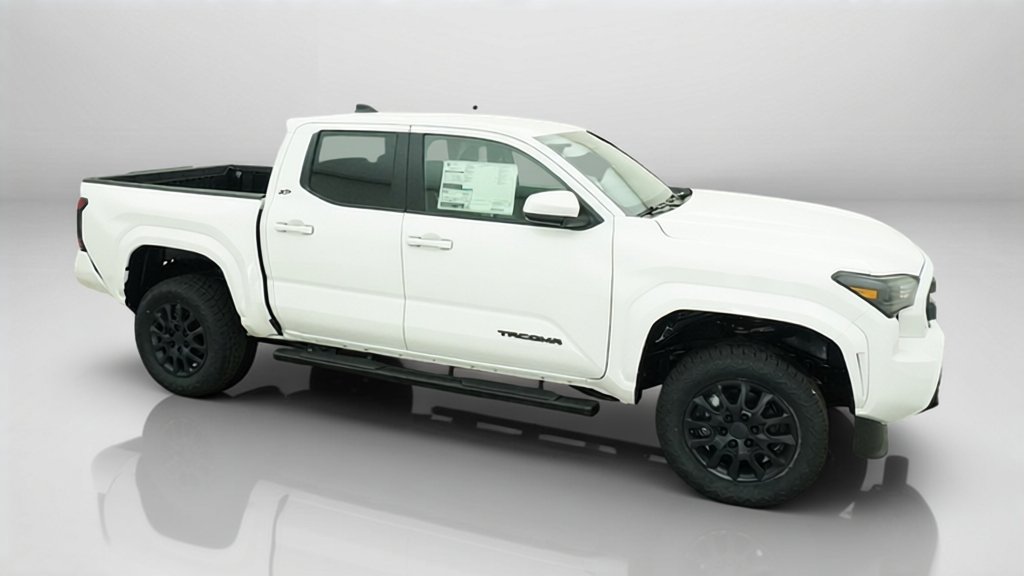 New 2026 Ice Cap Toyota SR5 image 36