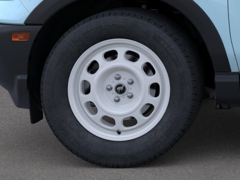 New 2026 Robin's Egg Blue Ford Heritage image 19