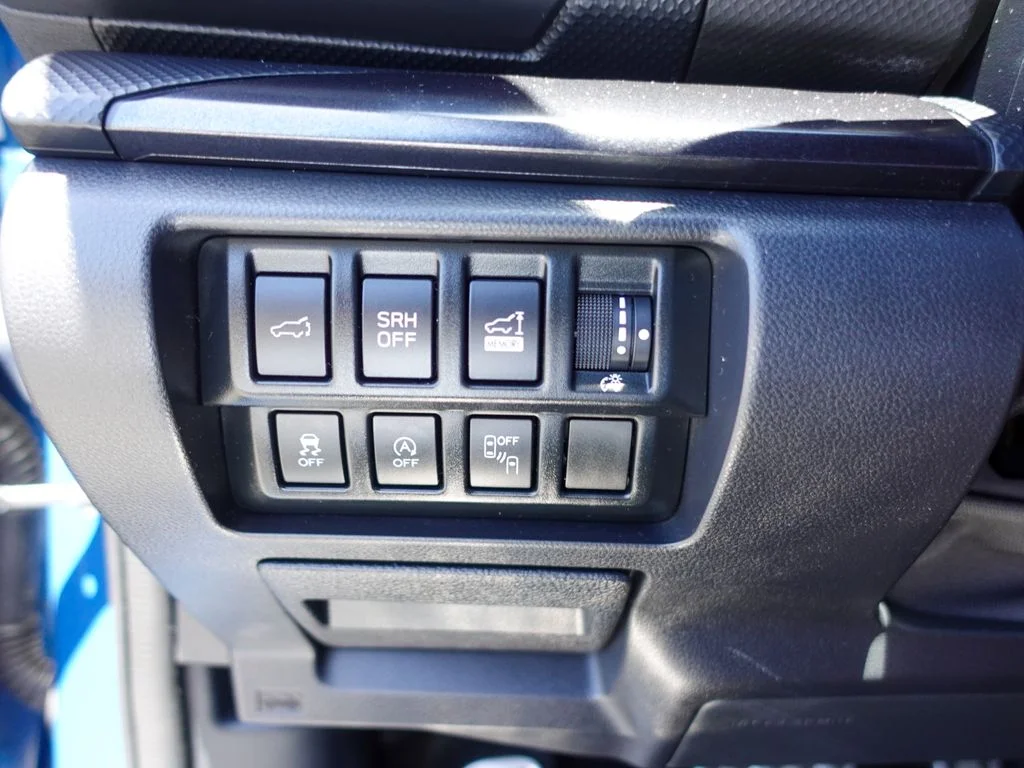Used 2022 Geyser Blue Subaru Wilderness image 16