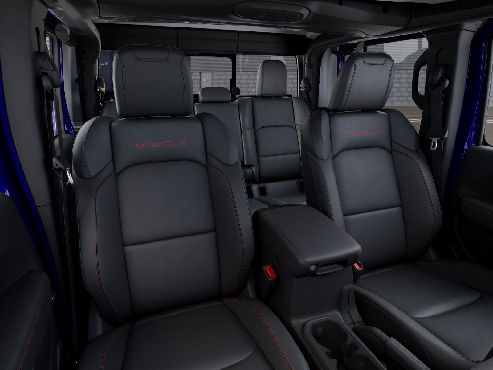 New 2026 Reign Exterior Paint Jeep Rubicon image 9