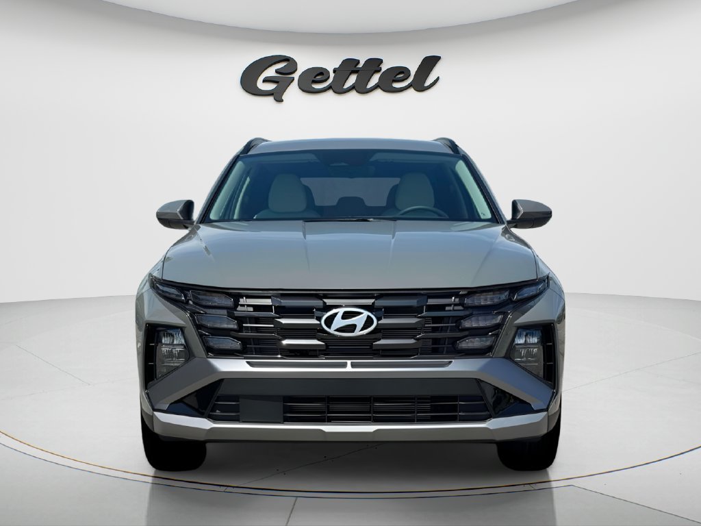 New 2026 Gray Hyundai SEL Plus FWD image 3