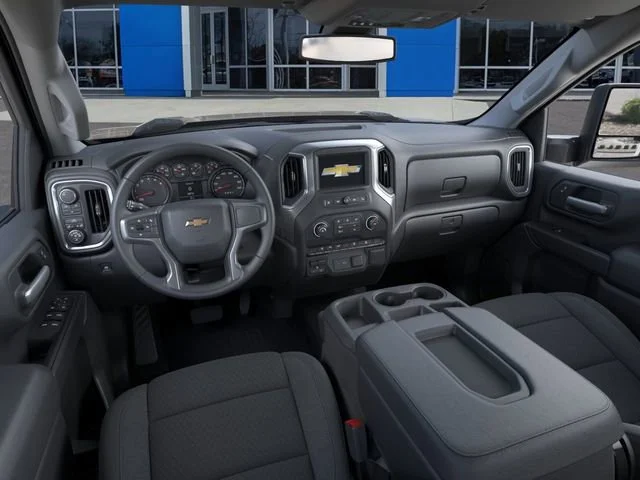 2026 Chevrolet Silverado 2500 HD Custom - Photo 15