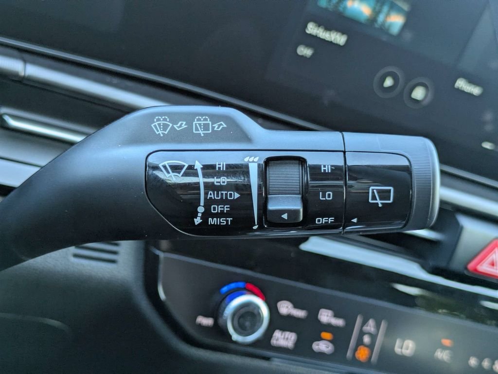New 2026 Ebony Black Kia EX image 29