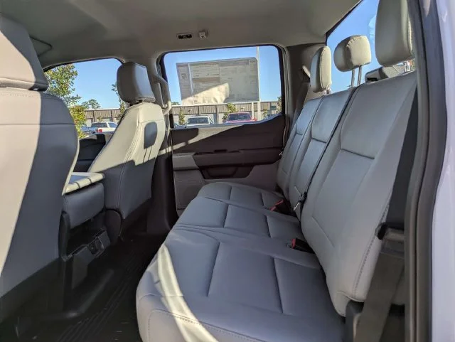 New 2027 White Ford XL image 14