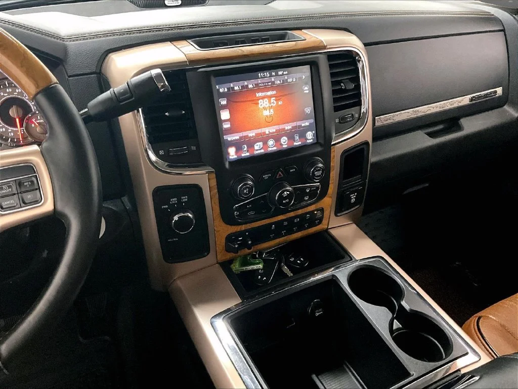 Used 2013 Red Ram Laramie Longhorn image 10