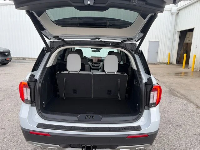 New 2026 White Ford Active image 22
