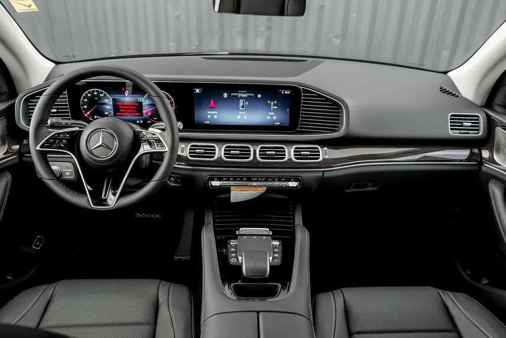 New 2026 Black Mercedes-Benz GLE 350 image 21