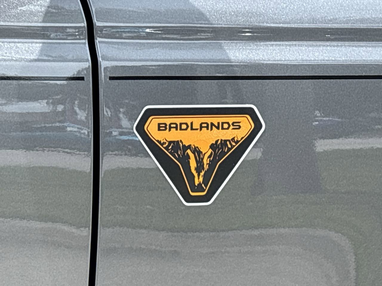 2025 Ford Bronco 4-Door Badlands - Photo 9