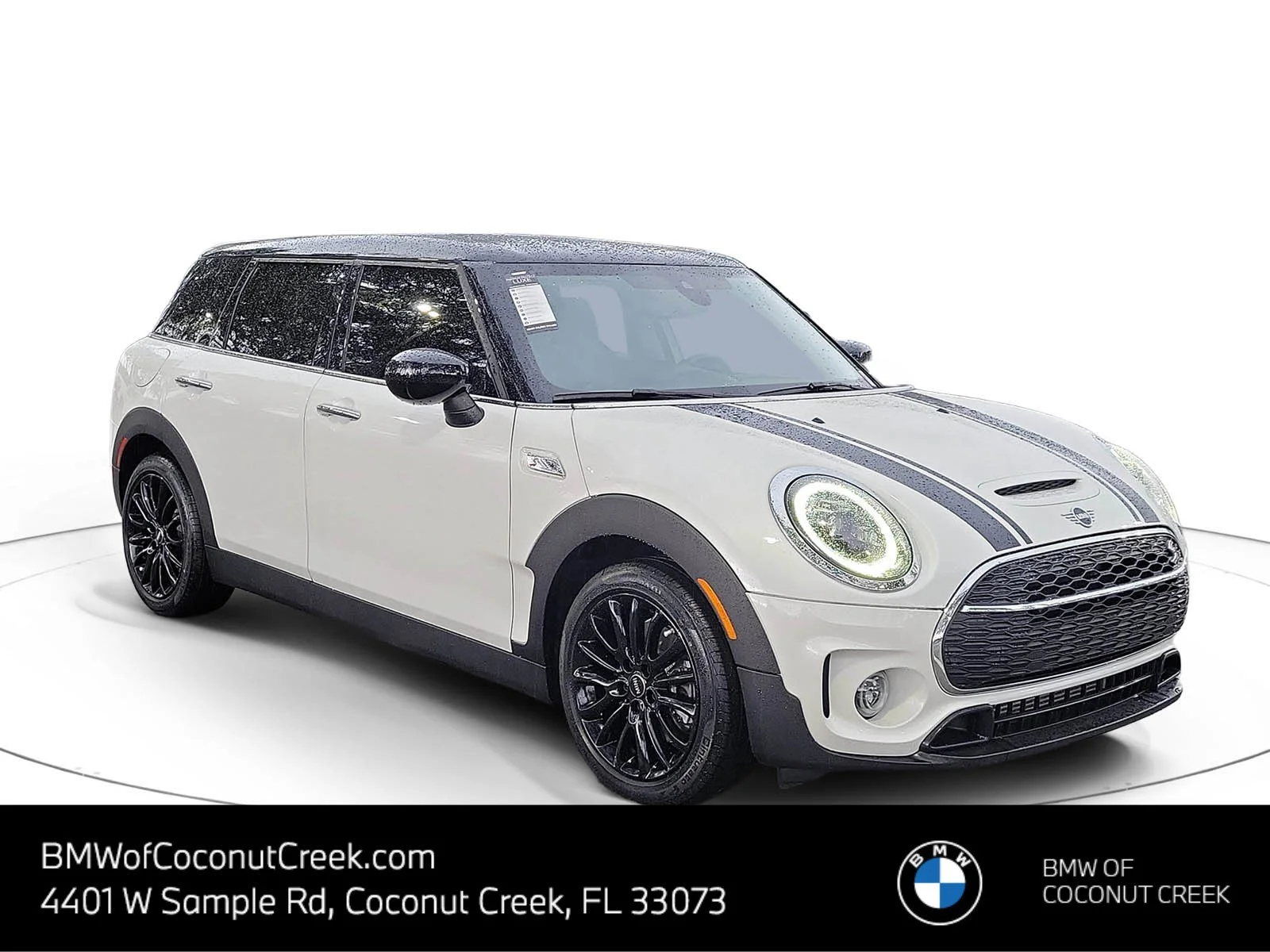 2023 MINI Clubman Cooper S's photo