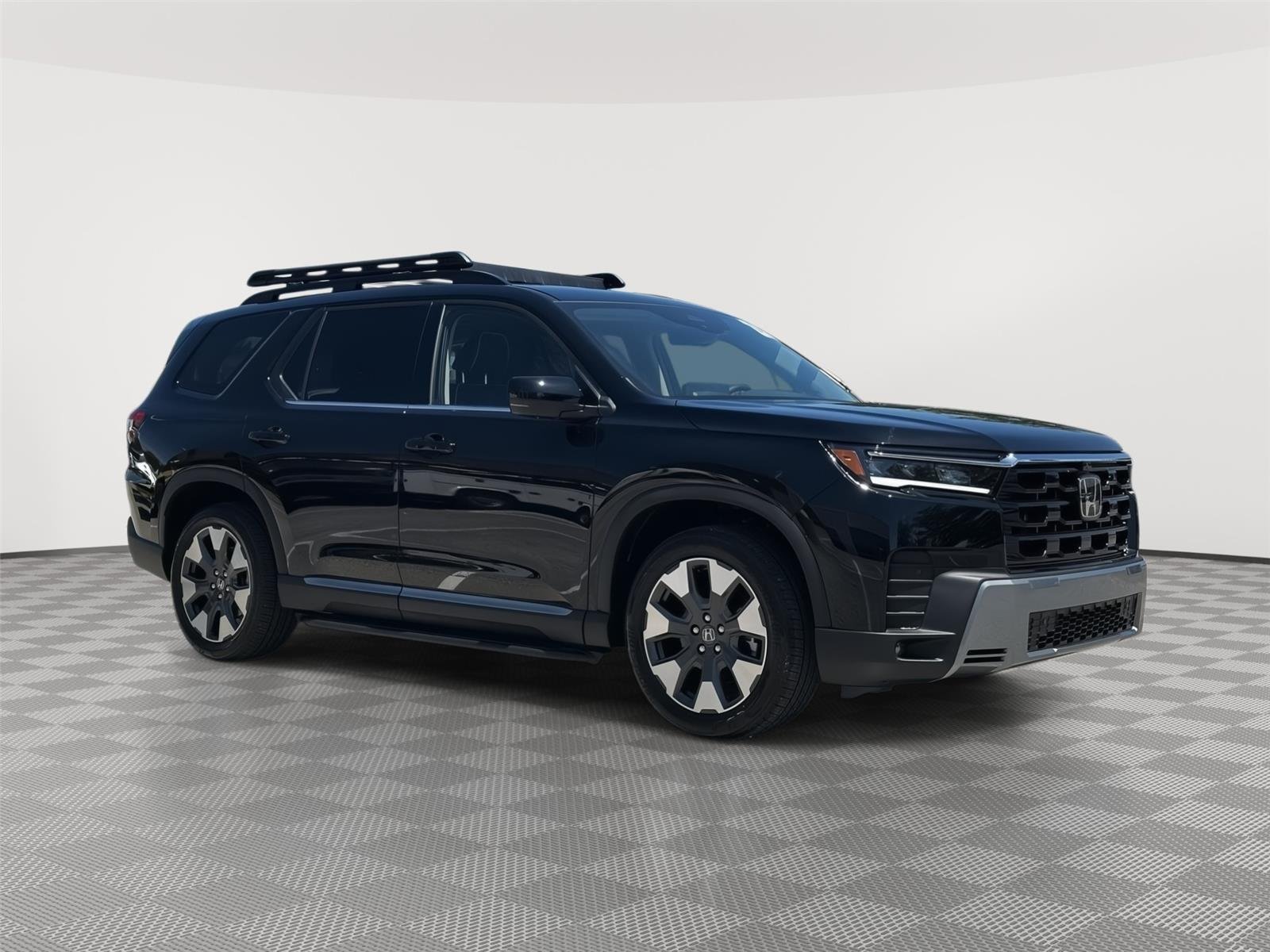 2026 Honda Pilot Elite AWD's photo