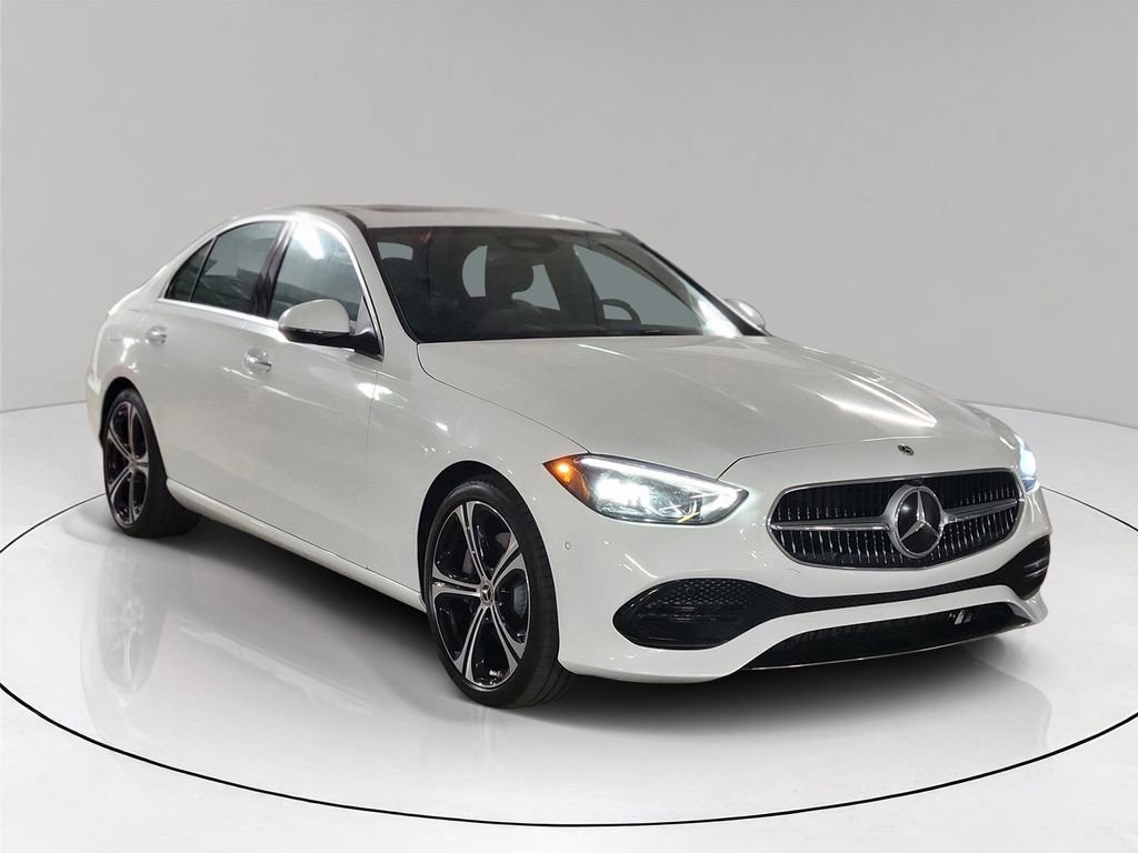 2026 Mercedes-Benz C-Class C 300's photo