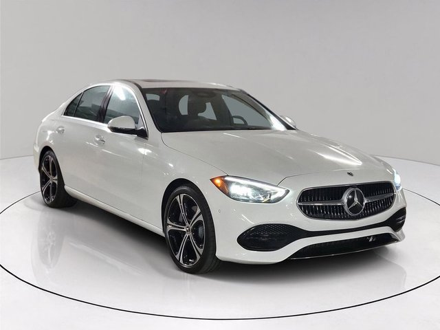 2026 Mercedes-Benz C-Class C 300