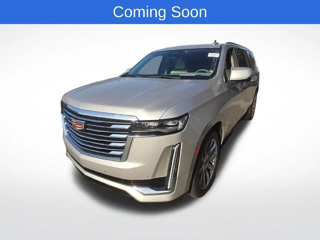 Used 2024 Beige Cadillac Premium Luxury Platinum image 16