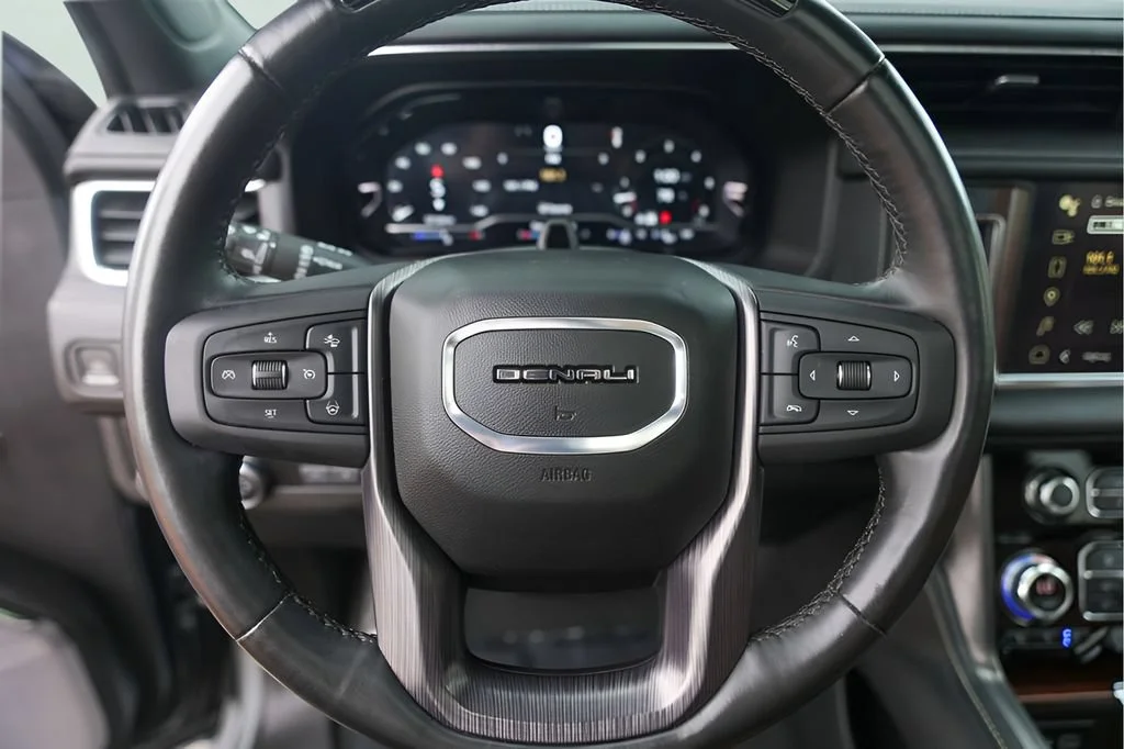 Used 2023 Sterling Metallic GMC Denali Ultimate image 14