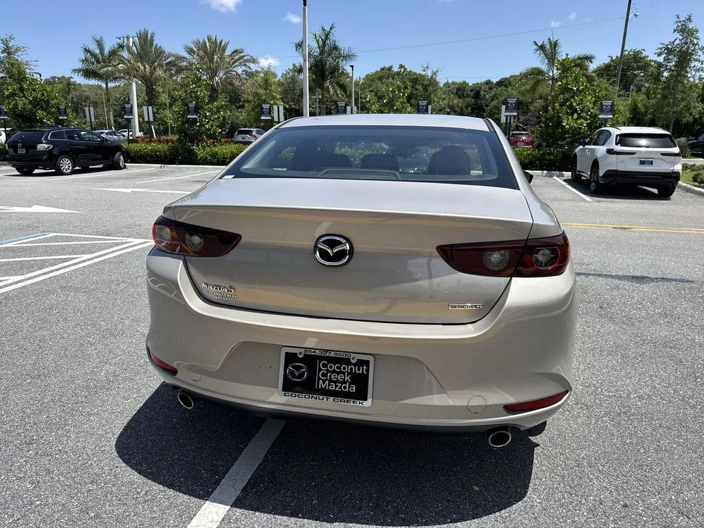 Used 2023 Platinum Quartz Metallic Mazda 2.5 S Select Package image 25
