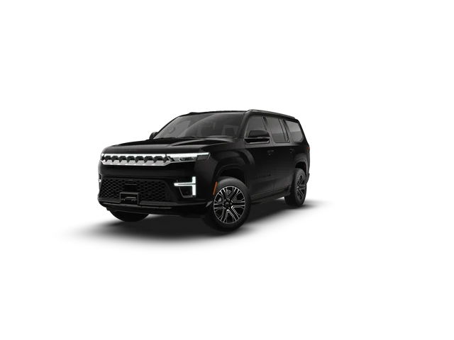 New 2026 High Gloss Black Exterior Paint Jeep  image 1