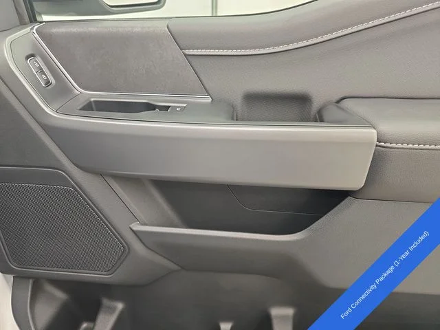 New 2026 Oxford White Ford XLT image 12