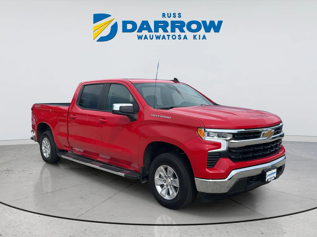 Used 2024 Red Chevrolet LT image 7