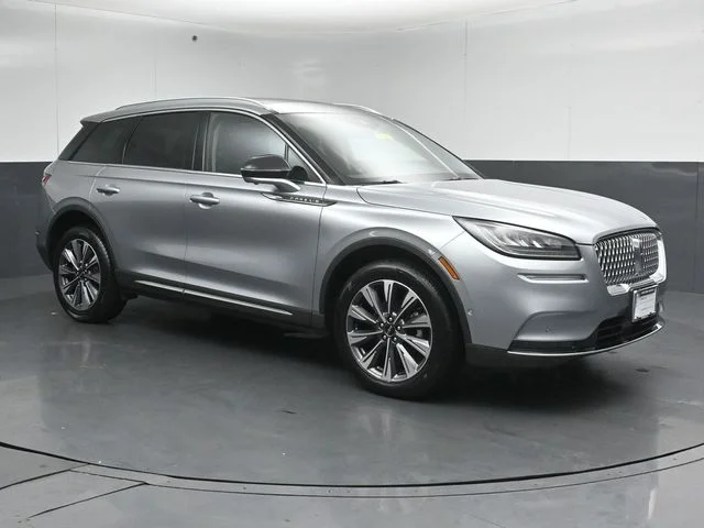 2021 Lincoln Corsair Reserve
