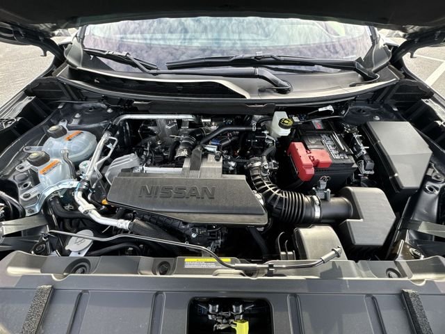 Certified Used 2026 Gray Nissan SV image 24