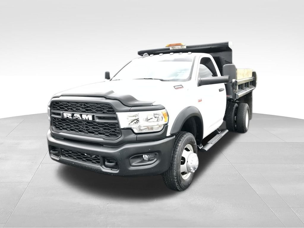 Used 2022 White Ram Tradesman image 3