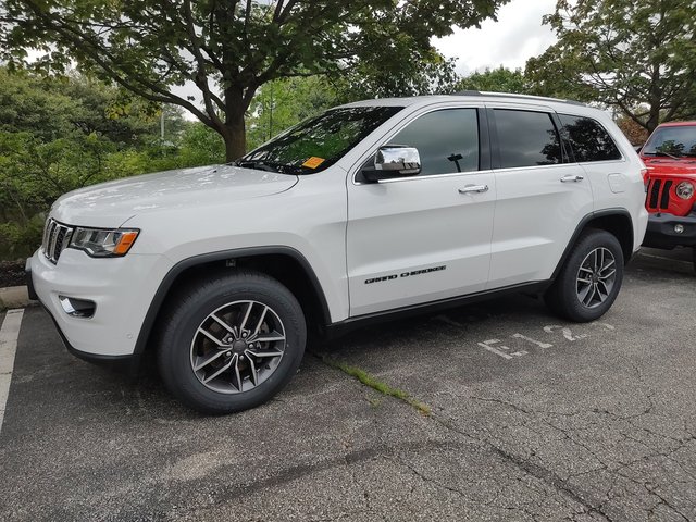 2019 Jeep Grand Cherokee Limited