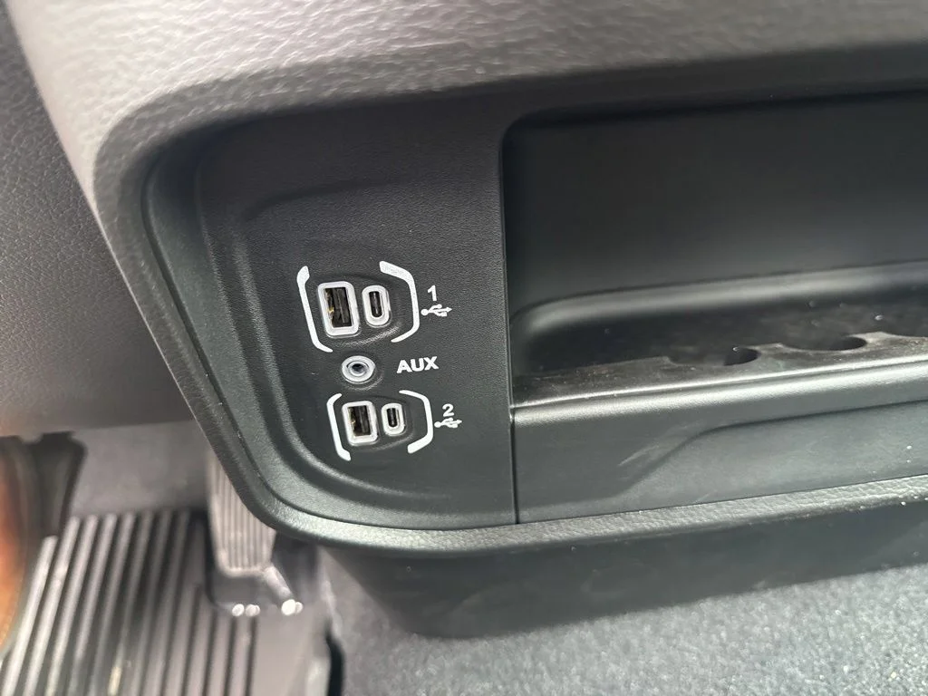 2025 RAM Ram 2500 Pickup Tradesman - Photo 23