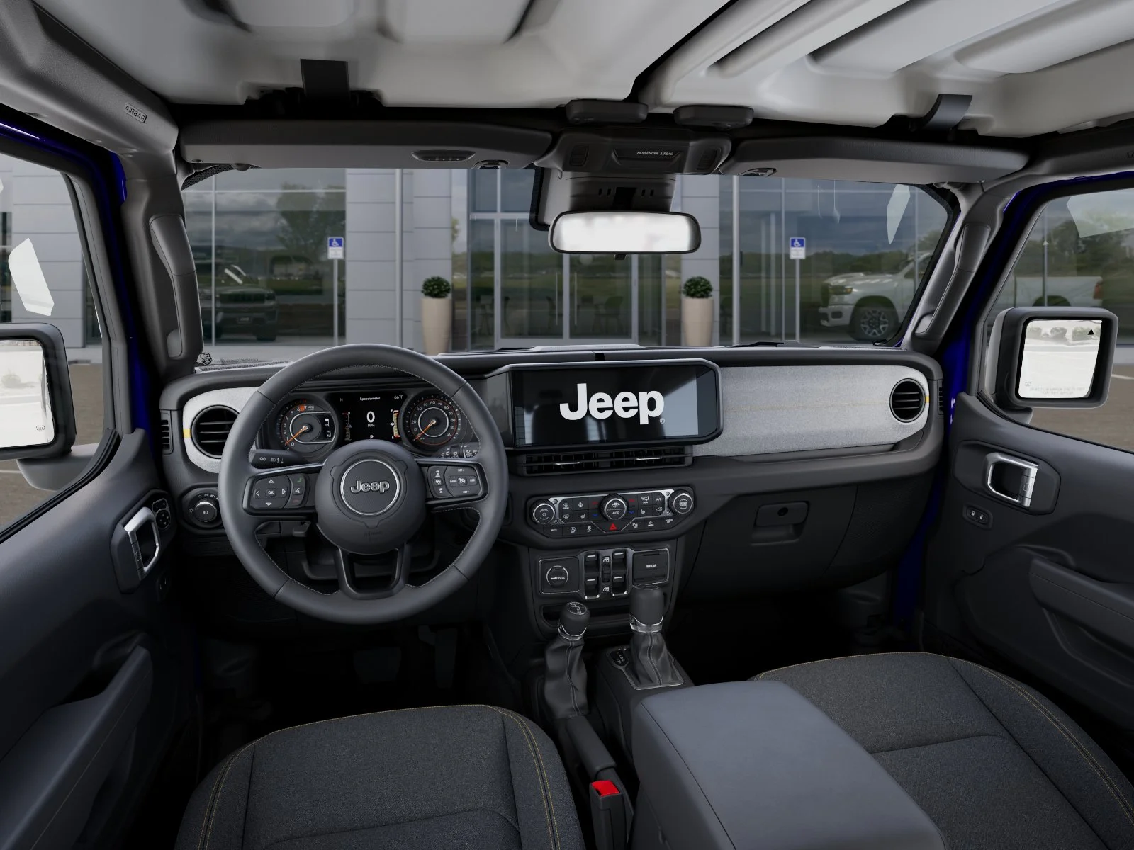 New 2026 Reign Exterior Paint Jeep Sport S image 40