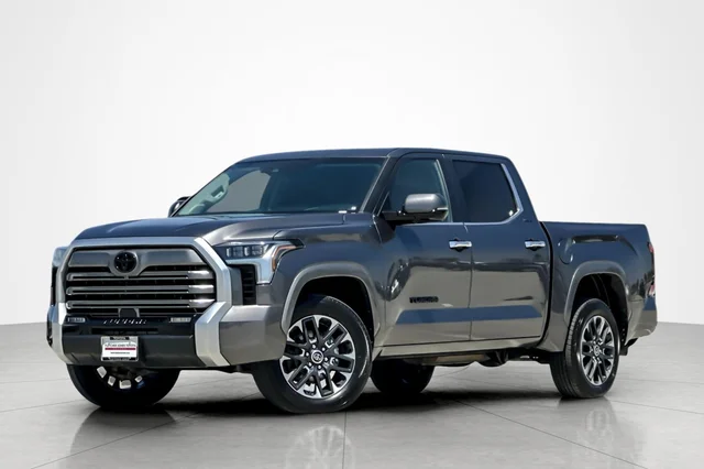 2024 Toyota Tundra 4WD Limited