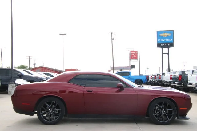 Used 2023 Red Dodge GT image 2
