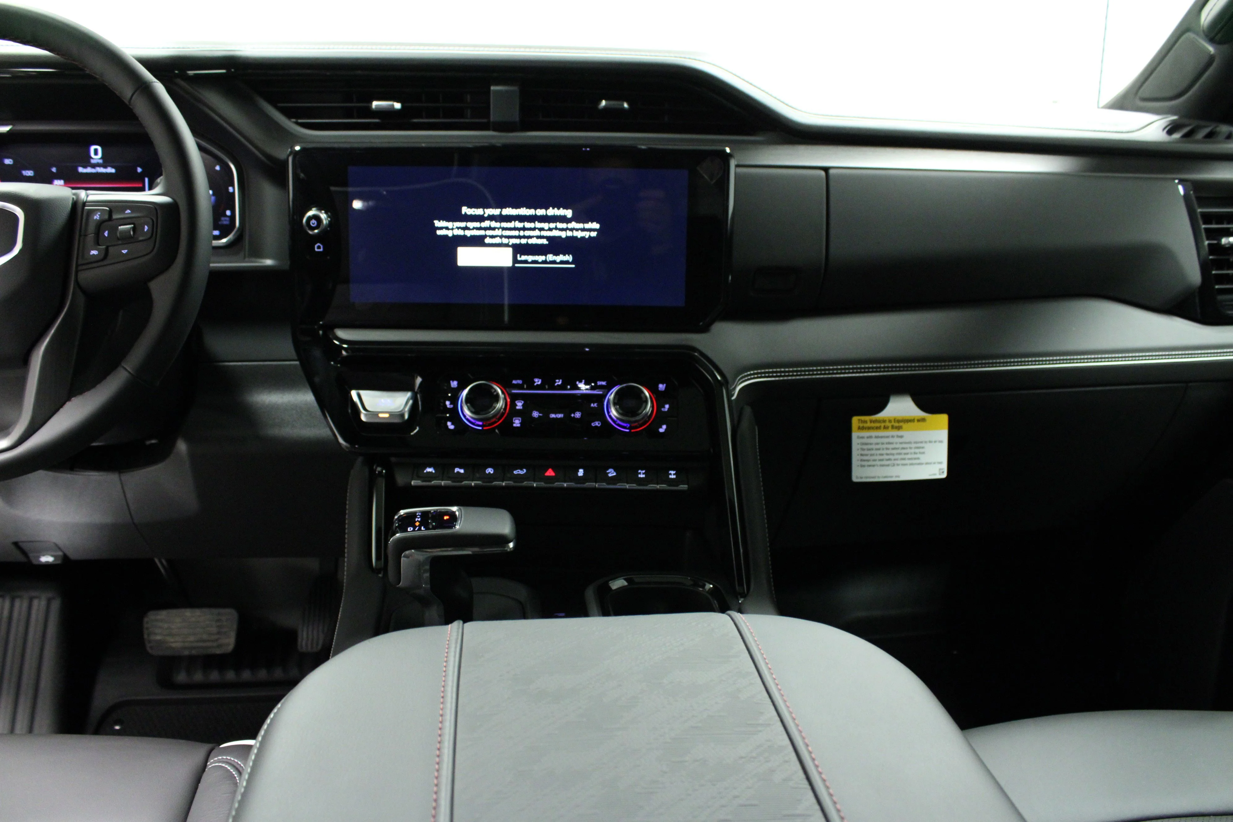 New 2026 Coastal Dune GMC AT4X image 17