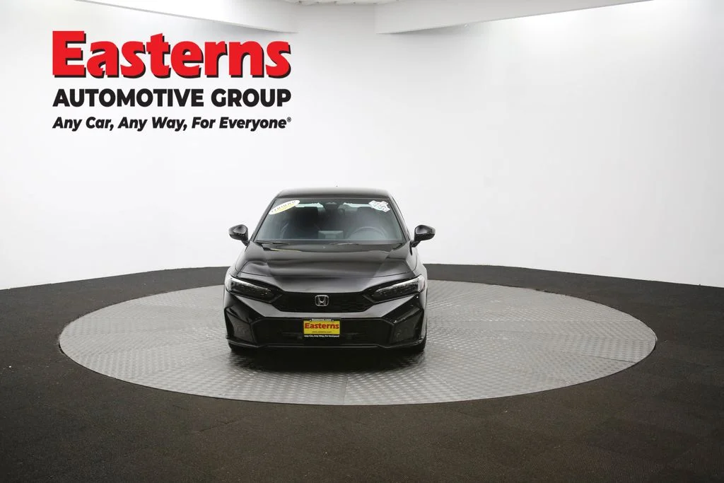 Used 2025 Black Honda Sport image 49