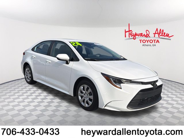 2024 Toyota Corolla LE