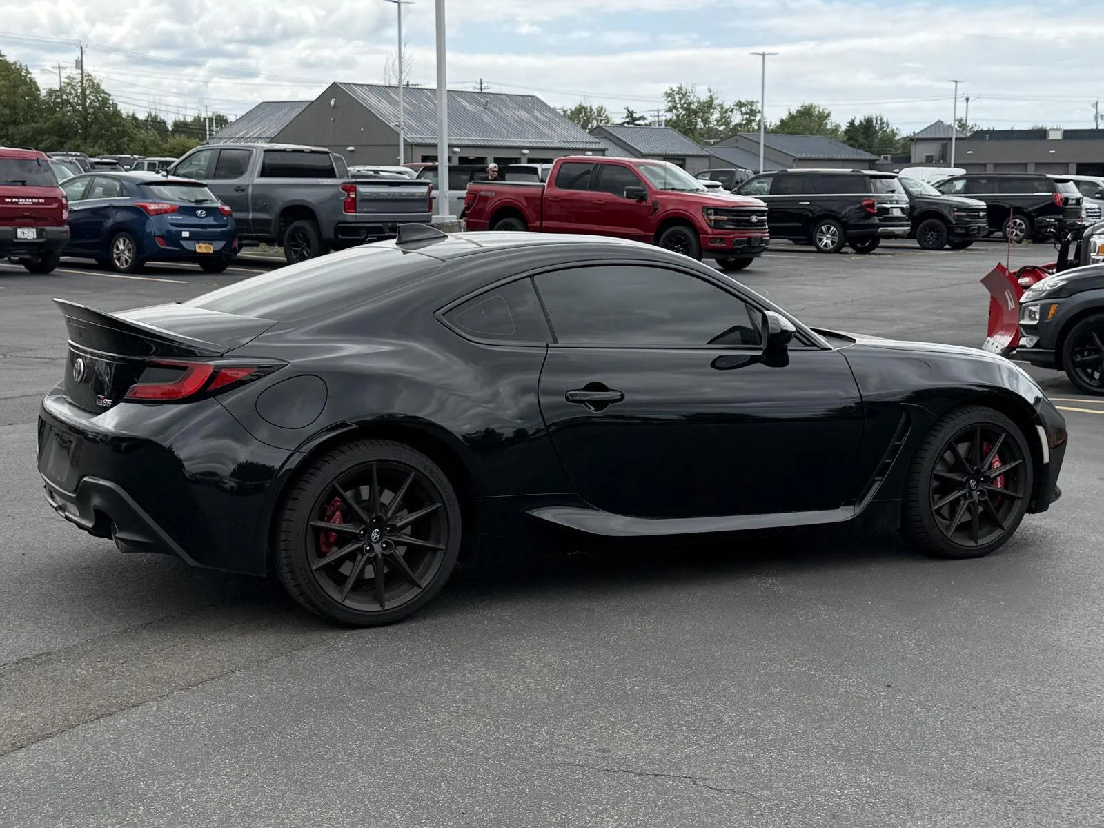 Used 2025 Raven Toyota Premium image 4